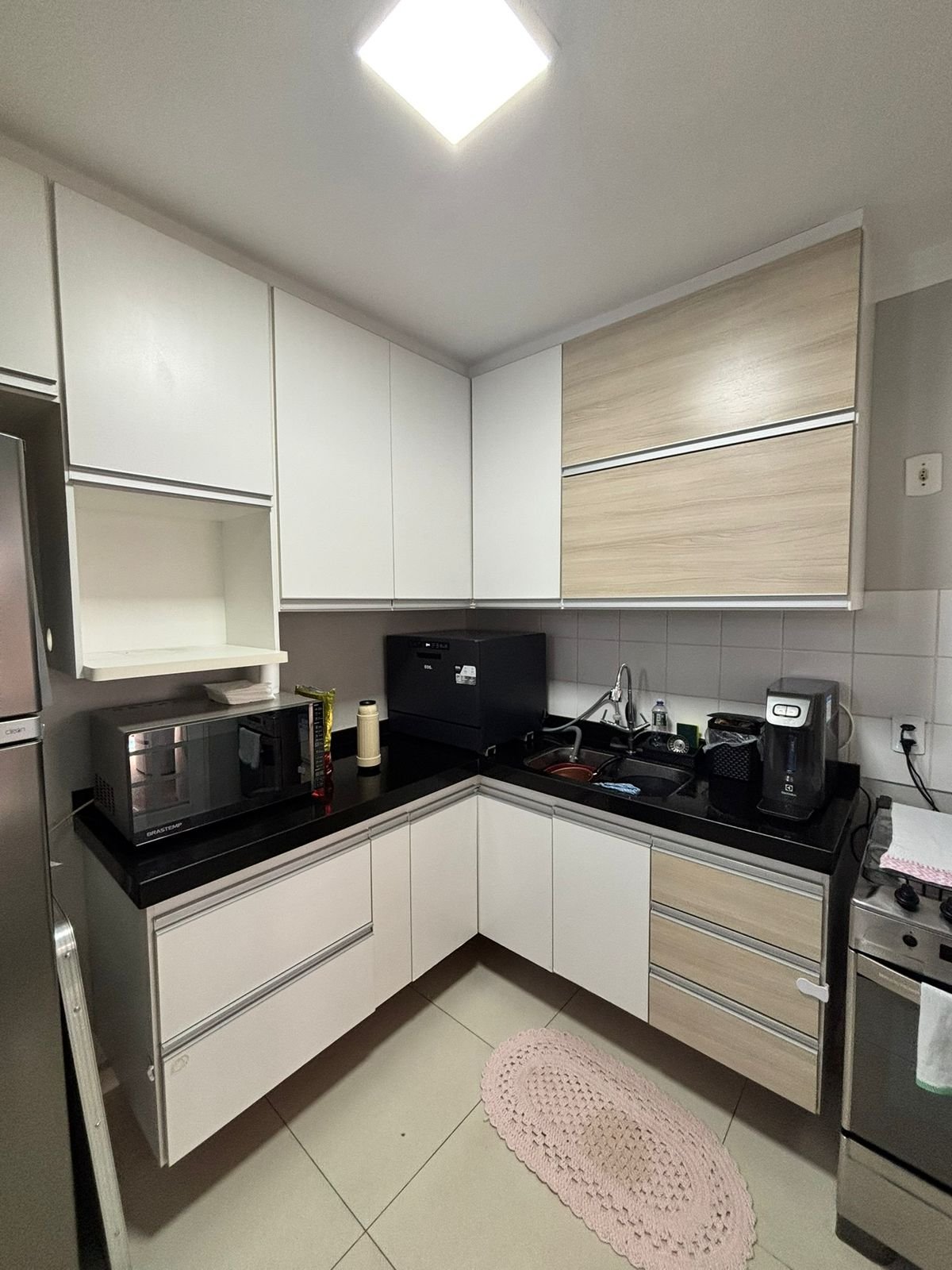 Antes - Repaginação de Cores